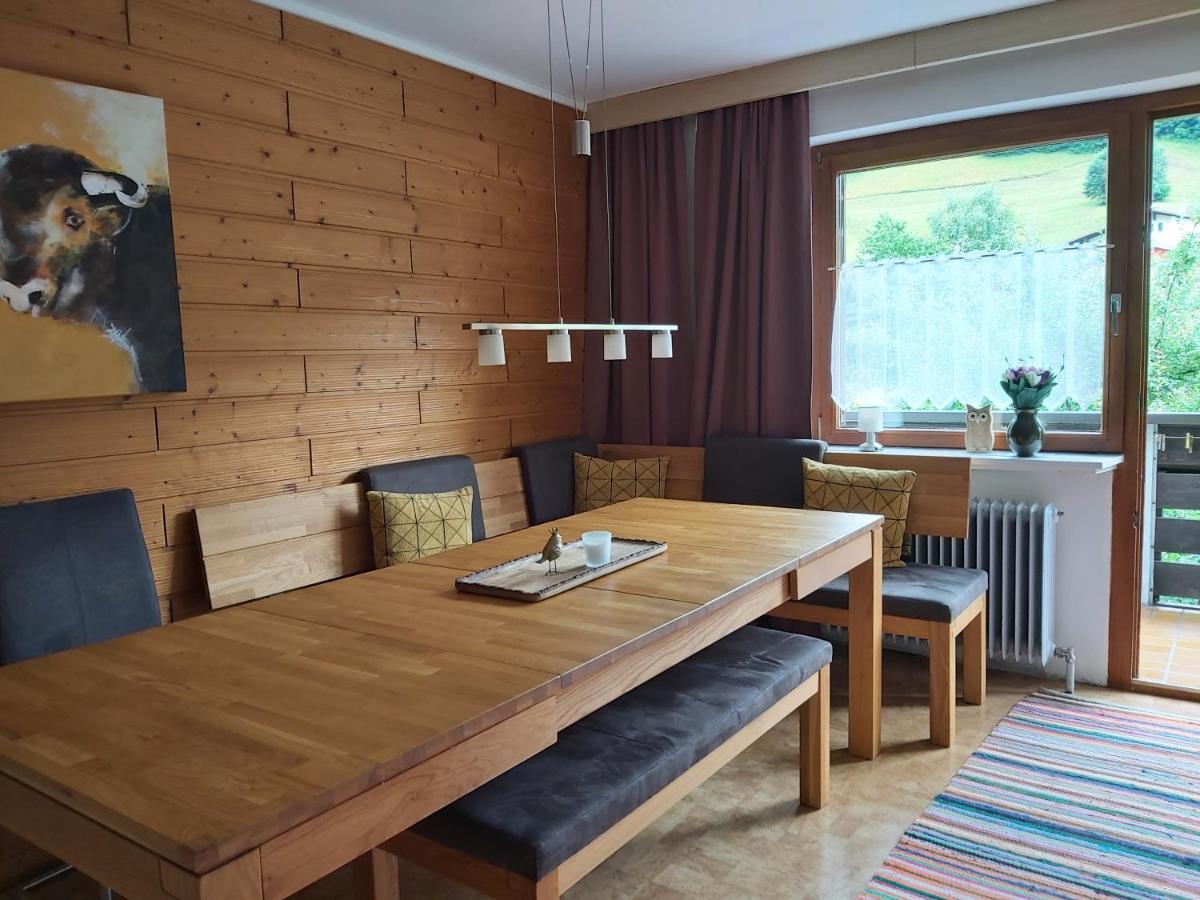 Ferienwohnung Schaedler Шрунс Екстер'єр фото