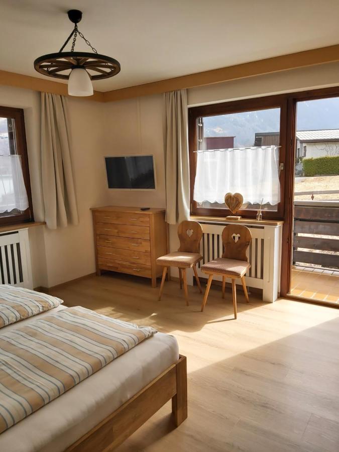 Ferienwohnung Schaedler Шрунс Екстер'єр фото