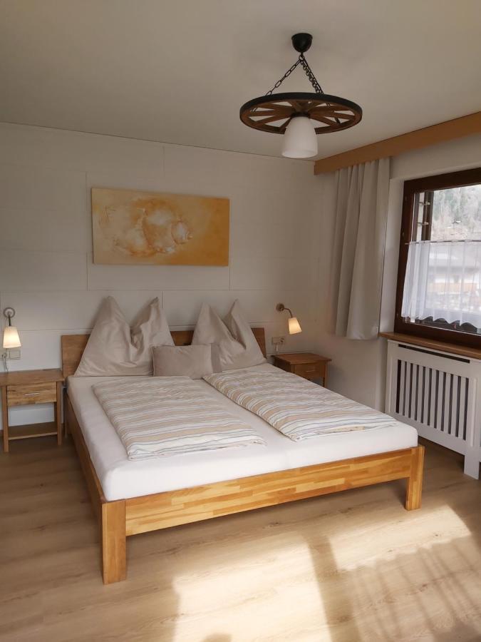 Ferienwohnung Schaedler Шрунс Екстер'єр фото